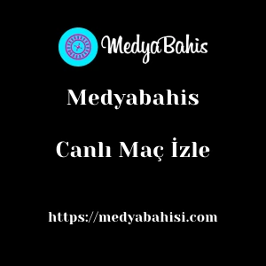 Medyabahis Canlı Maç İzle